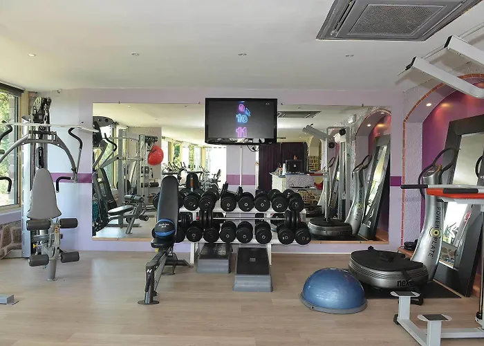 Du Parc Sur ホテル 4*