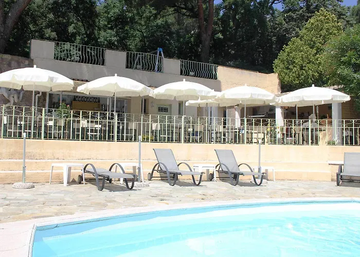 ホテル Du Parc Sur 4*